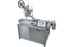 Horizontal Sticker Labeling Machine